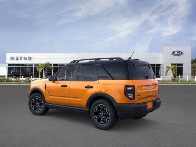 New 2026 Ford Bronco Sport Outer Banks AWD/4WD image 4