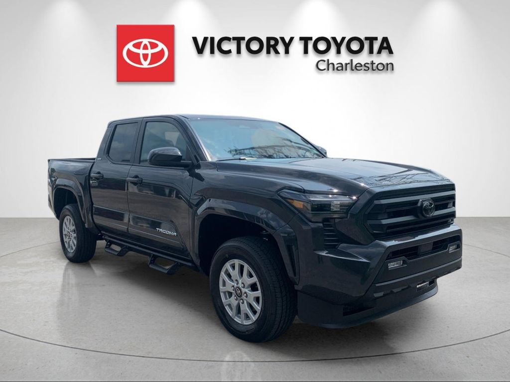 New 2026 Toyota Tacoma SR5 AWD/4WD image 5