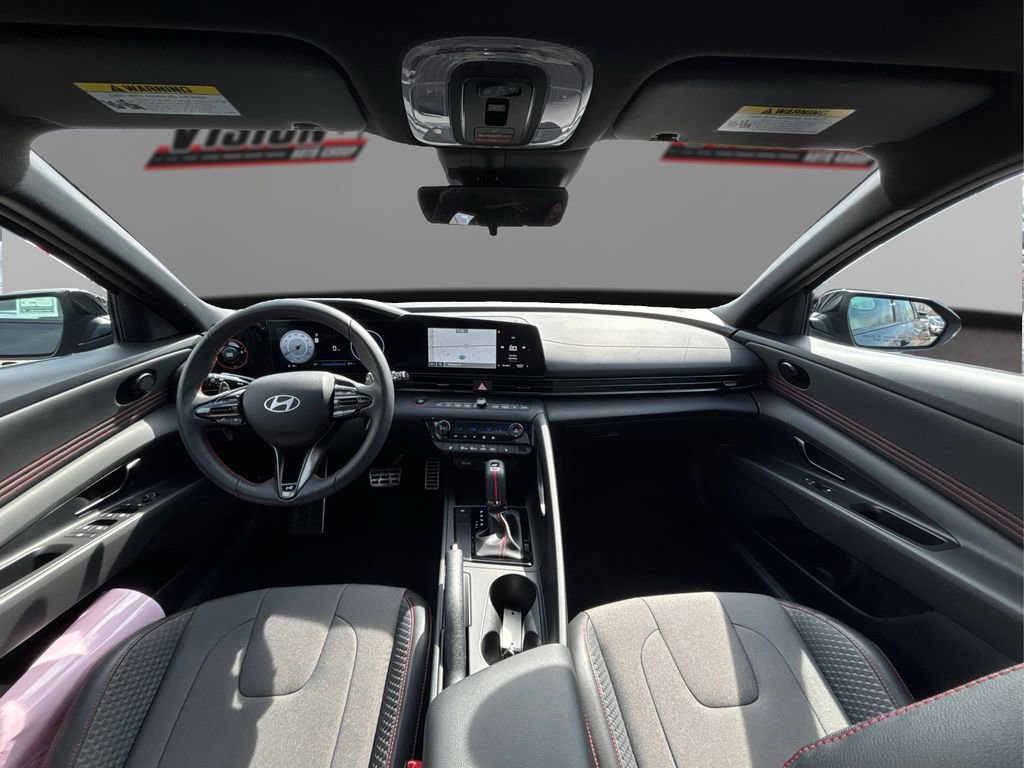 Used 2025 Hyundai Elantra N Line image 26