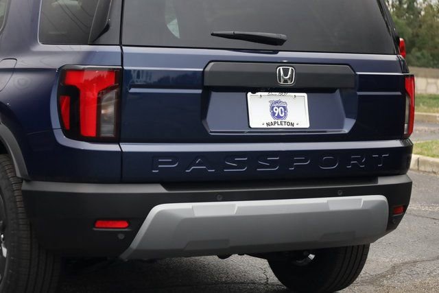 New 2026 Honda Passport RTL image 8