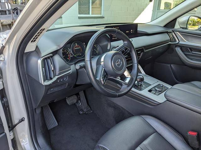 Used 2025 MAZDA CX-90 3.3 Turbo w/ Preferred Package AWD/4WD image 9