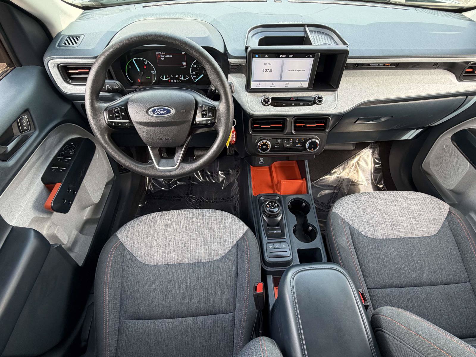 Used 2023 Ford Maverick XLT FWD image 7