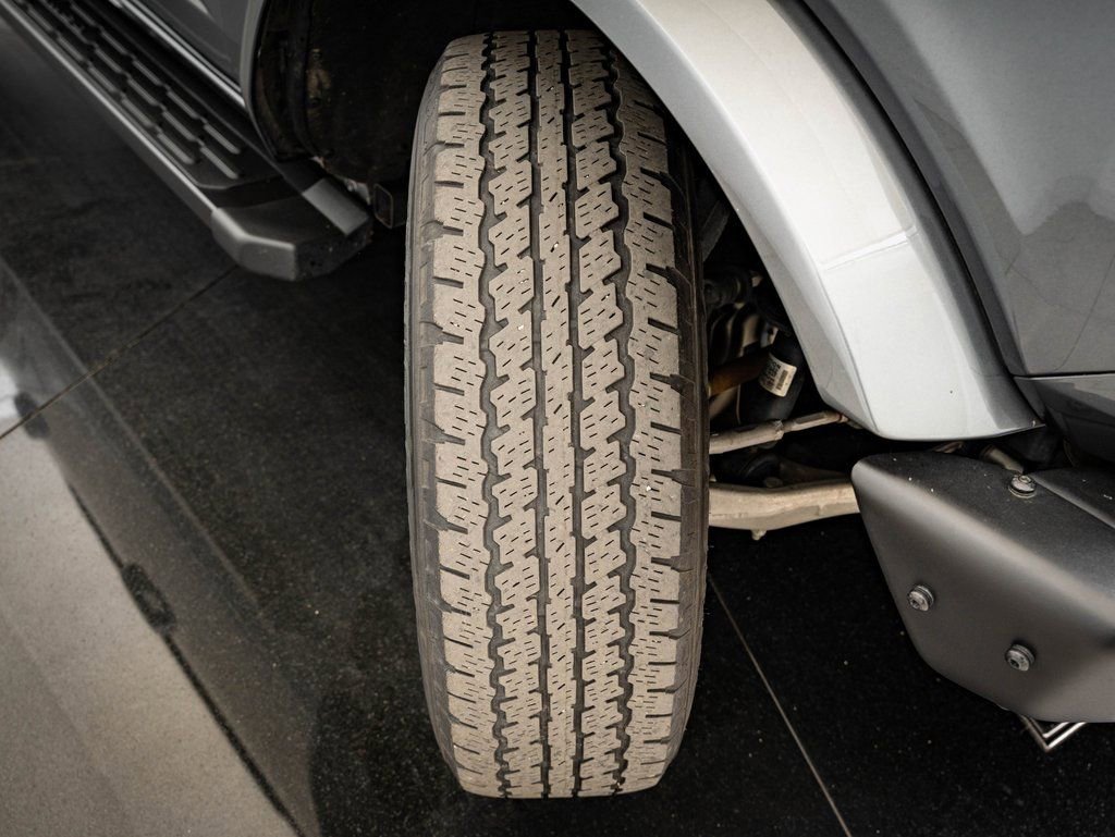 Used 2022 Ford Bronco Outer Banks image 36