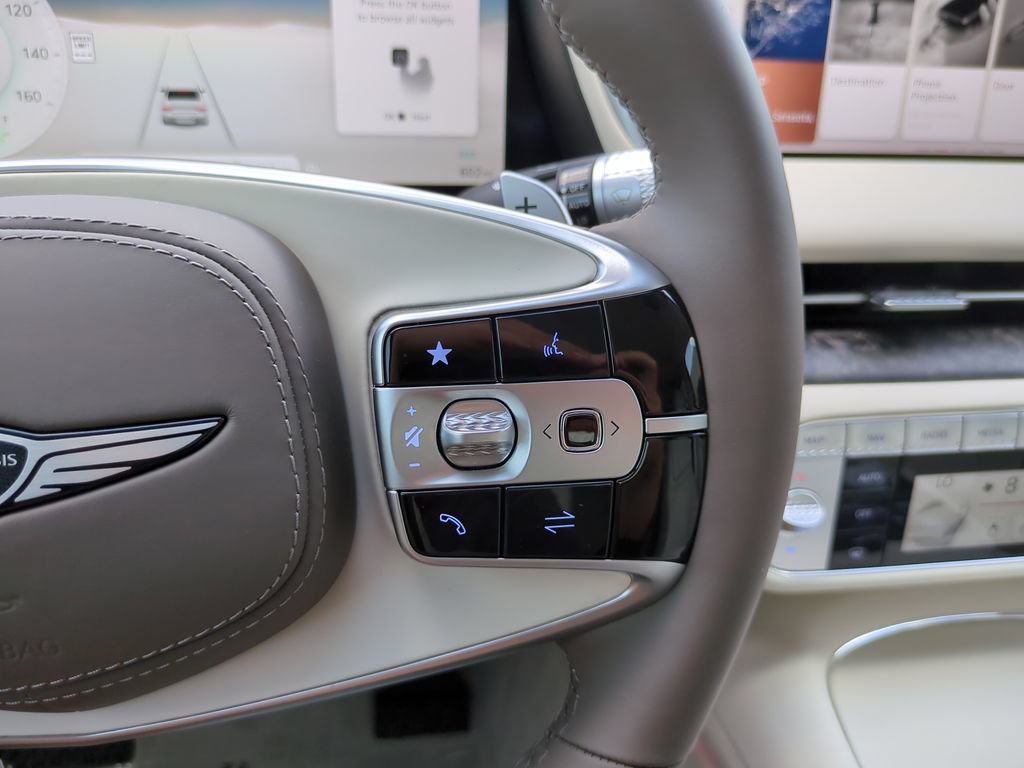 Used 2026 Genesis G90 3.5T AWD/4WD image 21