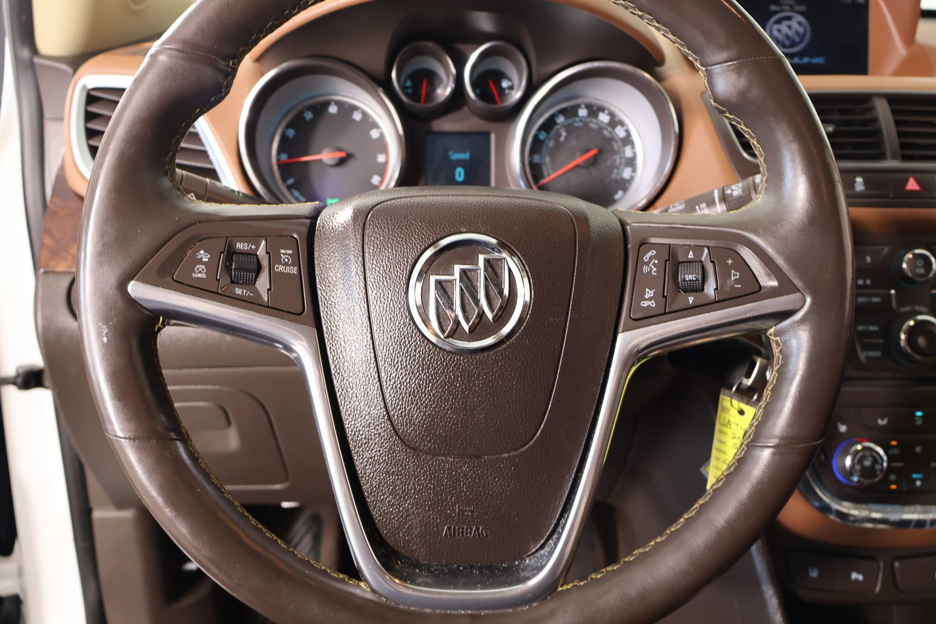 Used 2014 Buick Encore Premium AWD/4WD image 3