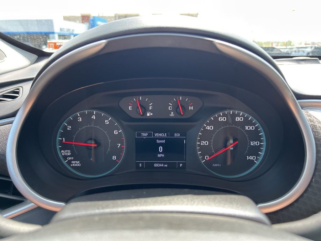 Used 2024 Chevrolet Malibu LT FWD image 25