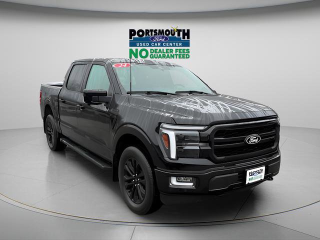 Used 2024 Ford F150 Lariat AWD/4WD image 1