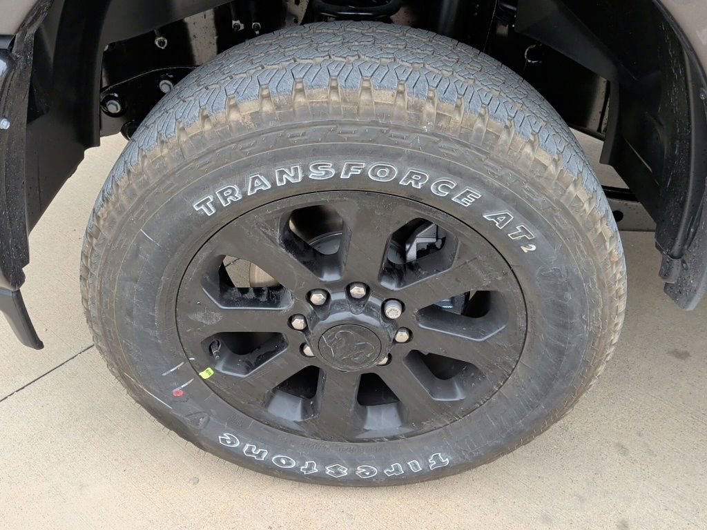 New 2026 RAM 2500 Tradesman AWD/4WD image 46