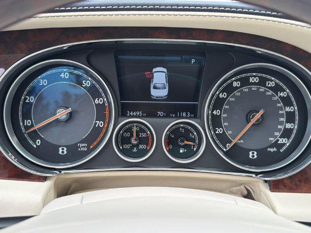 Used 2014 Bentley Flying Spur W12 AWD/4WD image 27