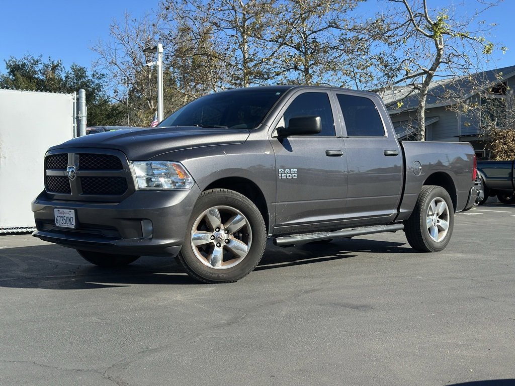 Used 2018 RAM 1500 Express w/ Express Value Package image 1