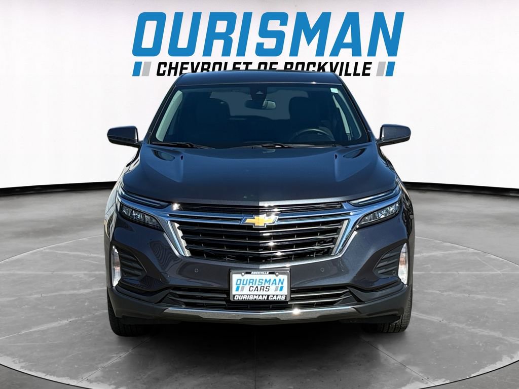 Used 2023 Chevrolet Equinox LT AWD/4WD image 8