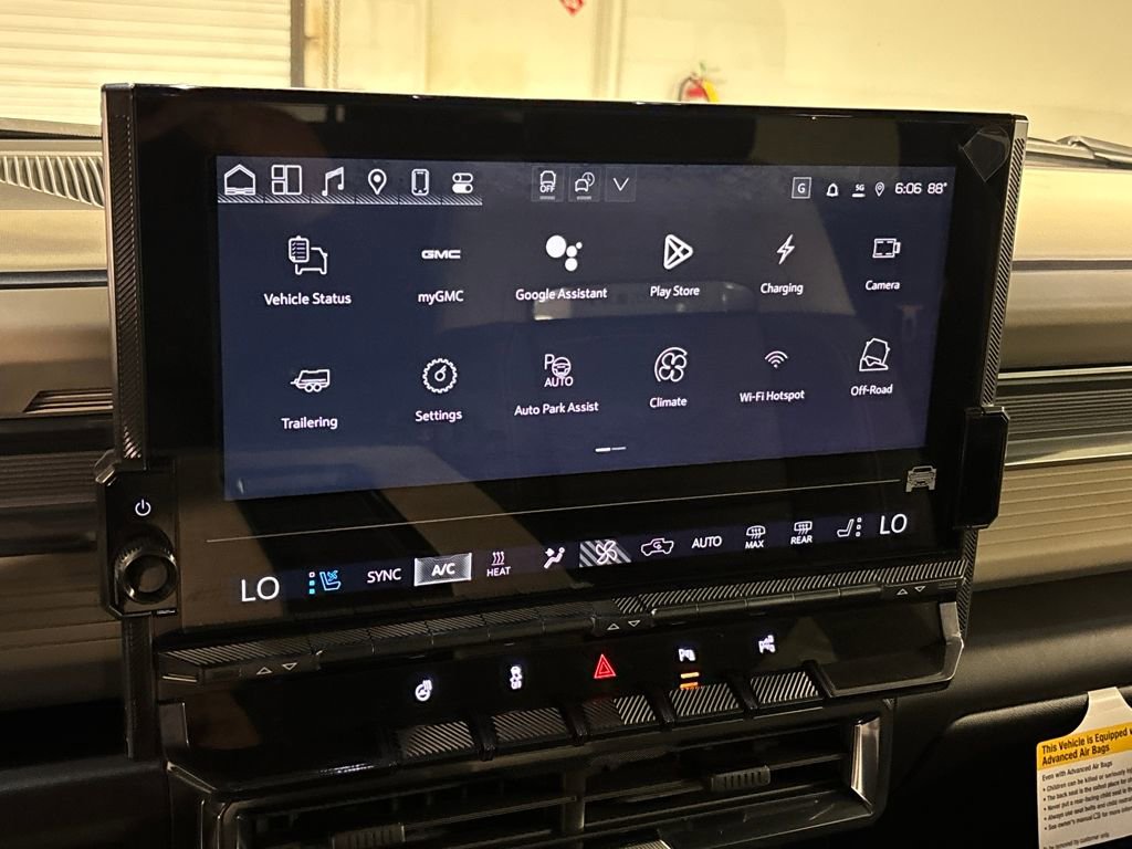 New 2026 GMC Hummer EV SUV image 37