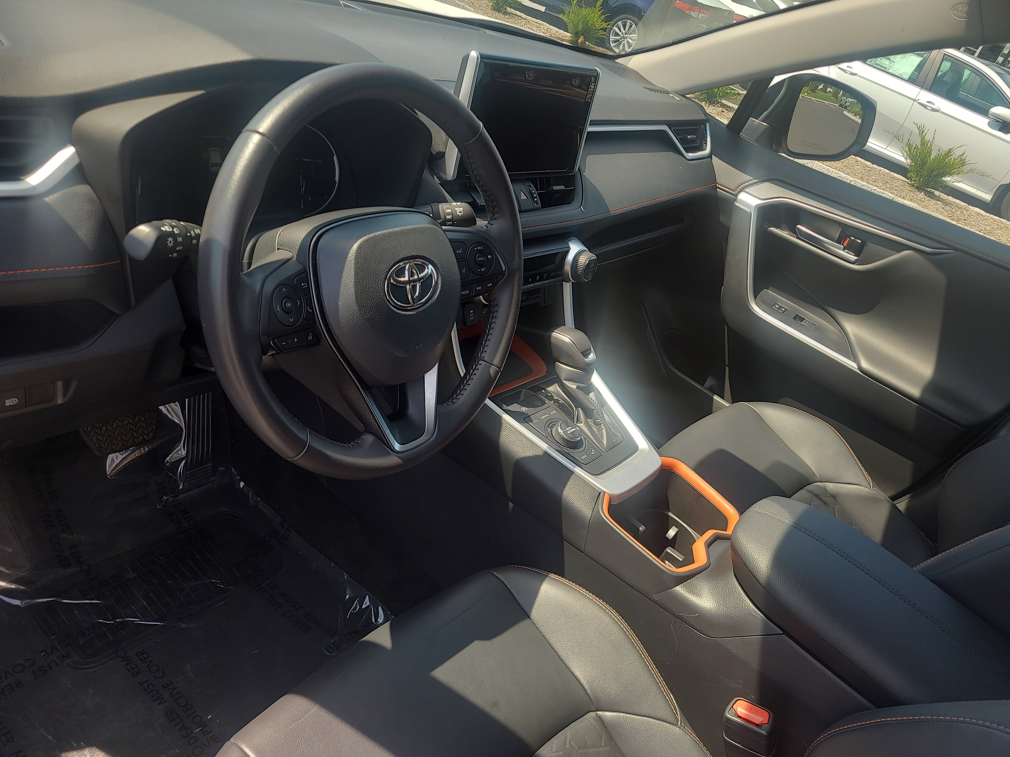 Certified 2024 Toyota RAV4 Adventure AWD/4WD image 15