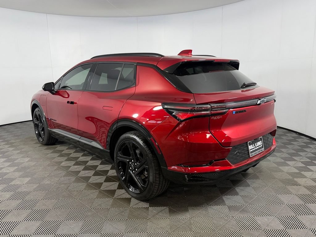 Used 2025 Chevrolet Equinox EV RS FWD image 9