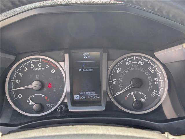 Used 2023 Toyota Tacoma Limited AWD/4WD image 11