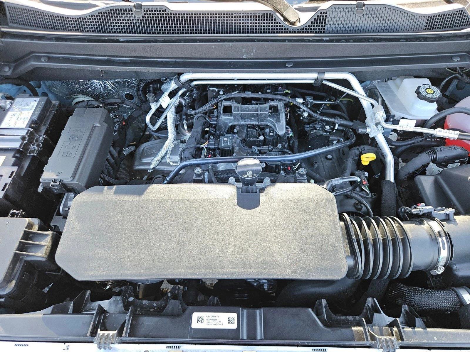 New 2026 Chevrolet Colorado LT w/ LT Convenience Package RWD image 17