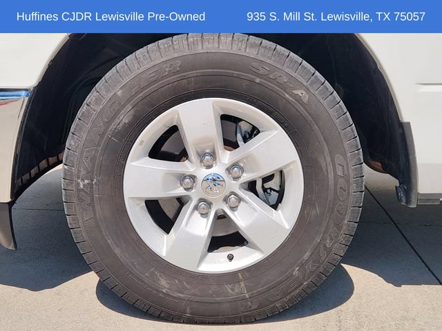 Certified 2023 RAM 1500 Tradesman w/ Popular Equipment Group RWD image 12