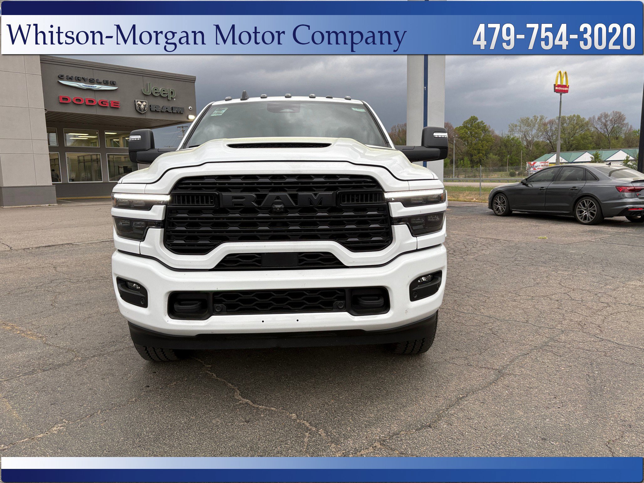 Used 2025 RAM 2500 Limited image 3