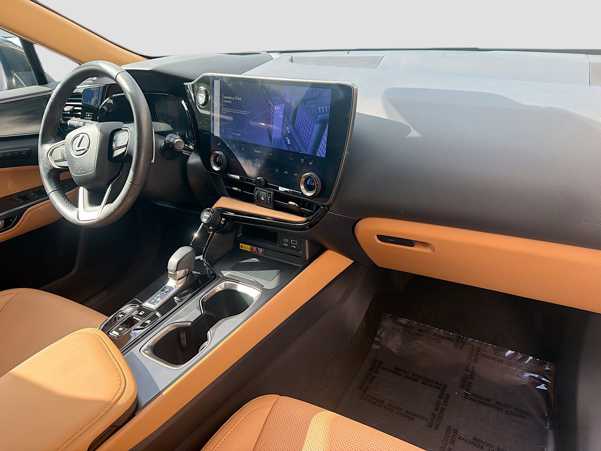 Used 2024 Lexus NX 350h AWD image 32
