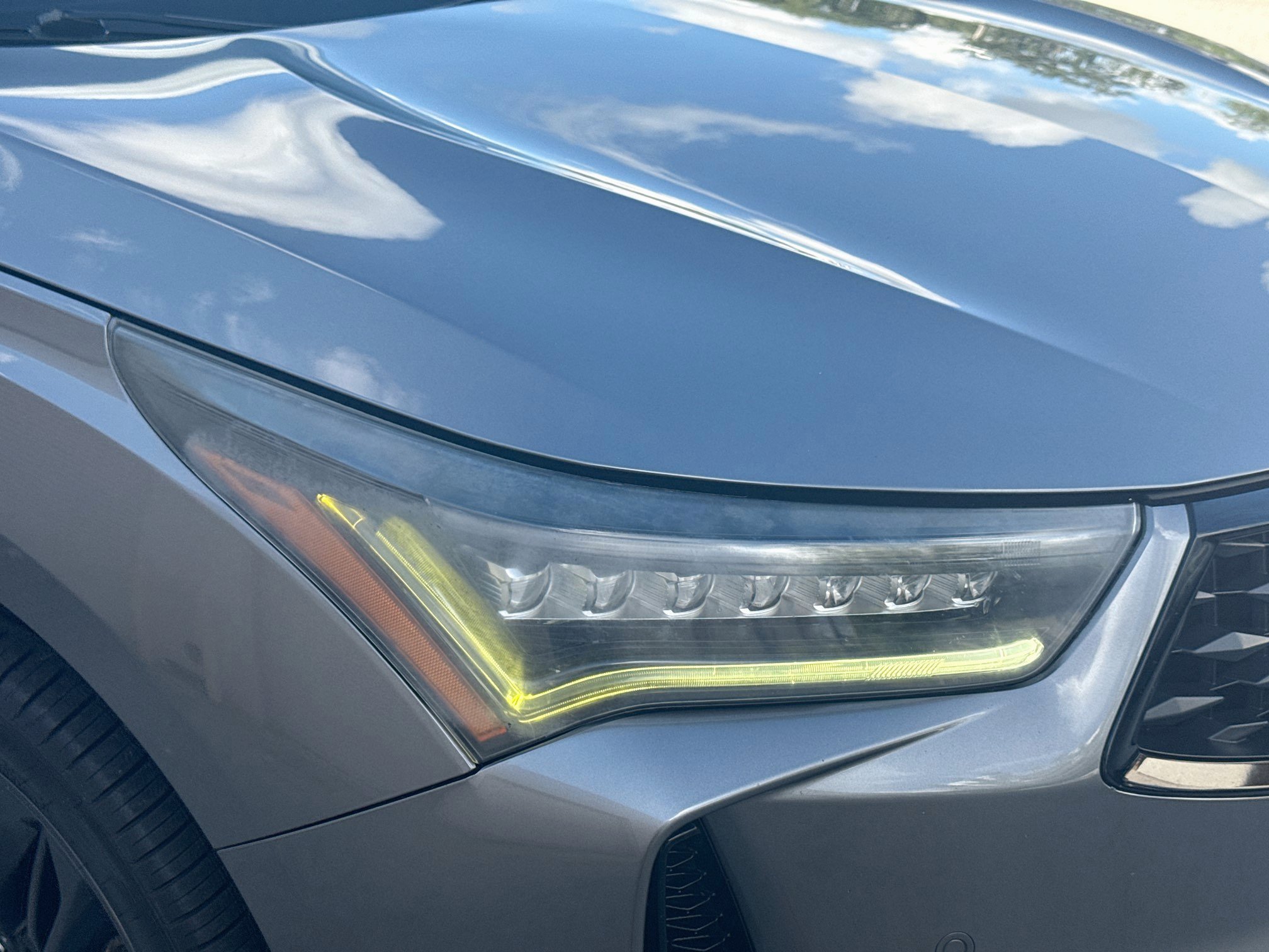 Used 2022 Acura RDX w/ Advance Package FWD image 35
