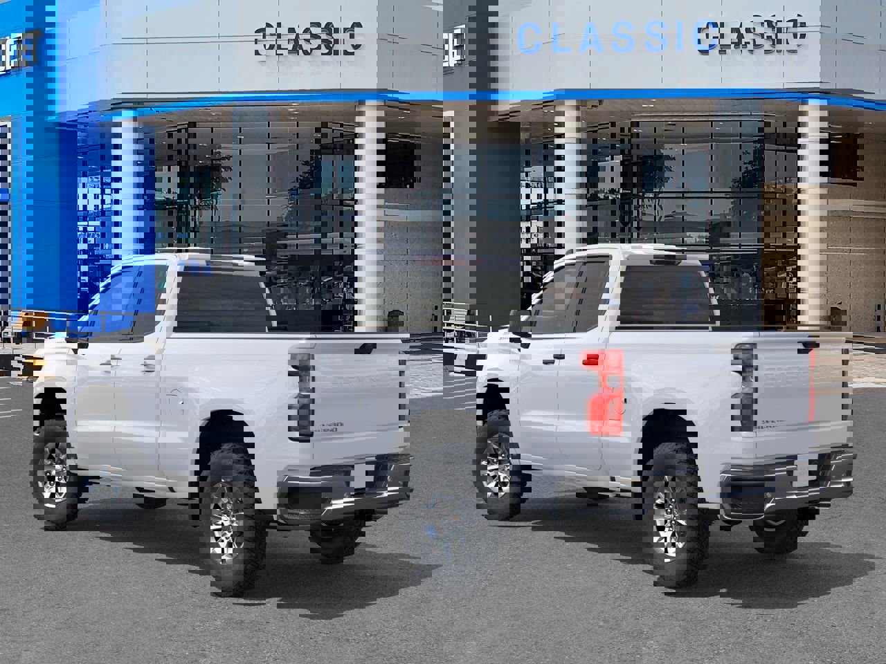 New 2026 Chevrolet Silverado 1500 W/T image 3