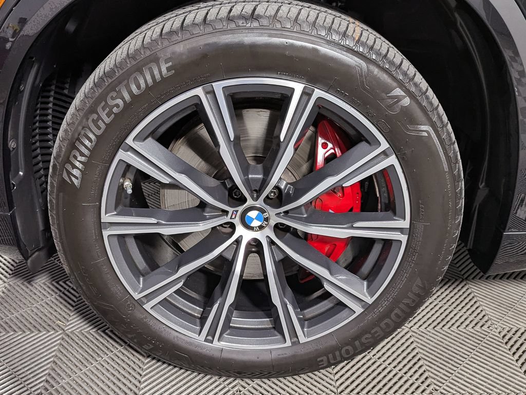 Used 2023 BMW X5 xDrive40i w/ Executive Package AWD/4WD image 54