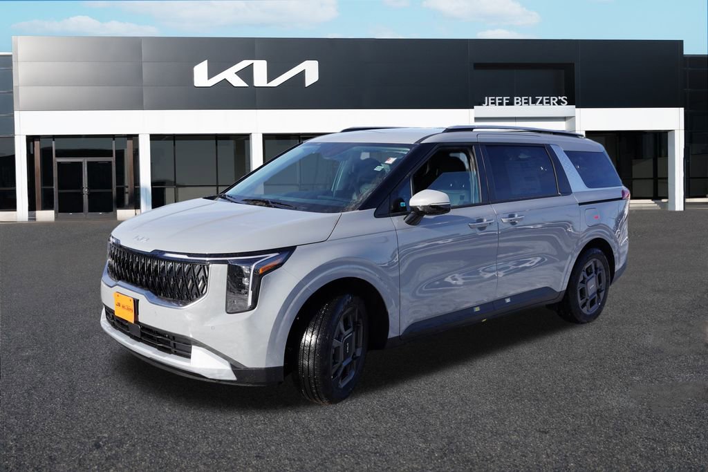 New 2026 Kia Carnival EX image 7