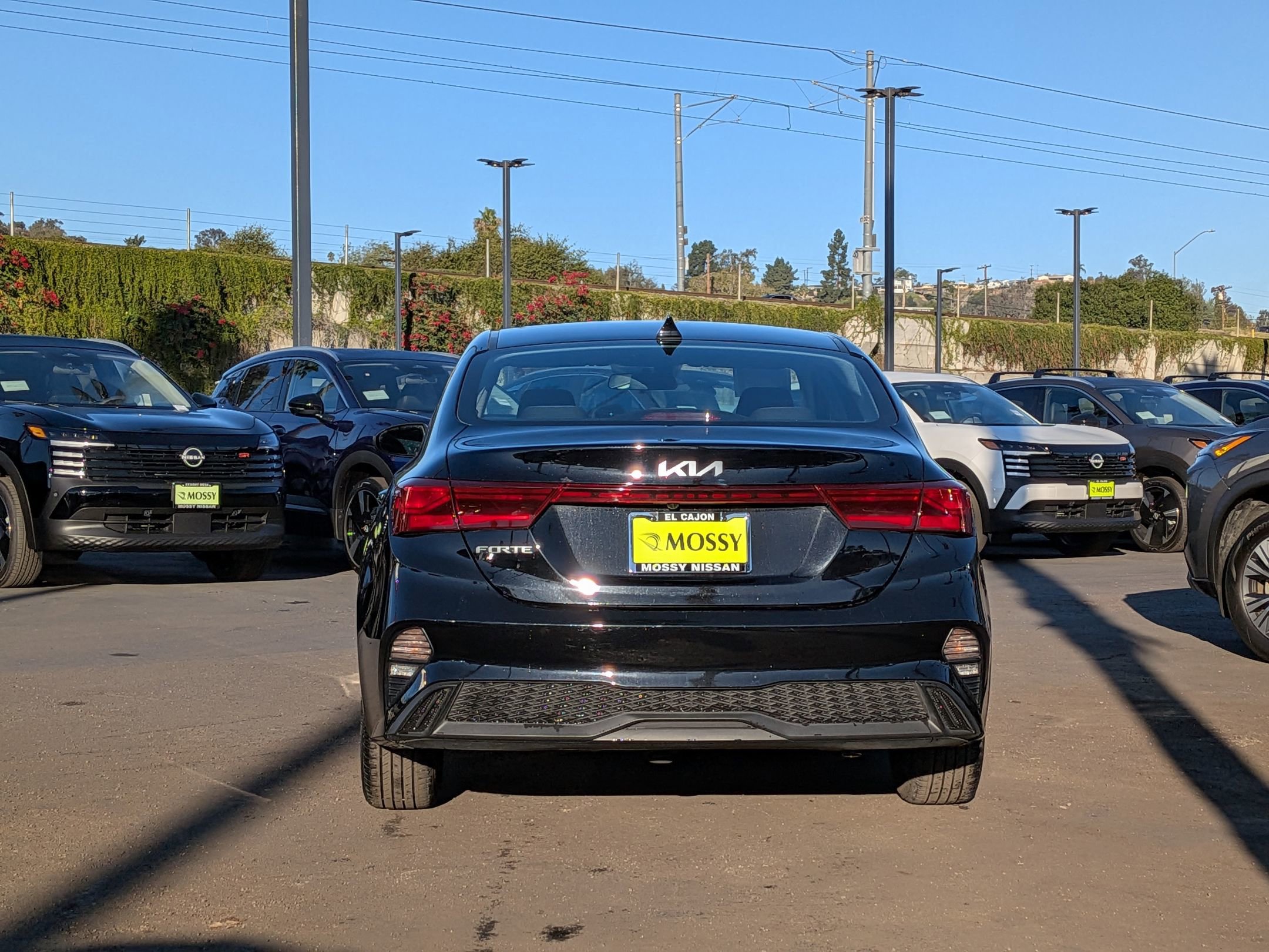 Used 2024 Kia Forte LXS image 10