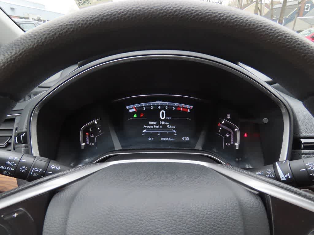 Certified 2022 Honda CR-V EX image 24