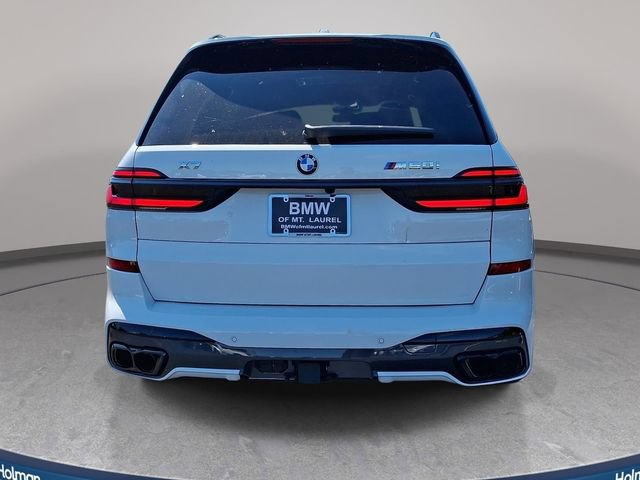 New 2027 BMW X7 M60i w/ Executive Package AWD/4WD image 5