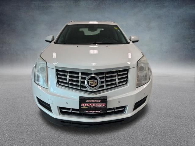 Used 2016 Cadillac SRX Luxury w/ Driver Awareness Package image 3