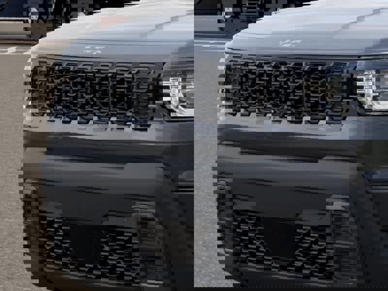 New 2026 Jeep Cherokee Overland image 11