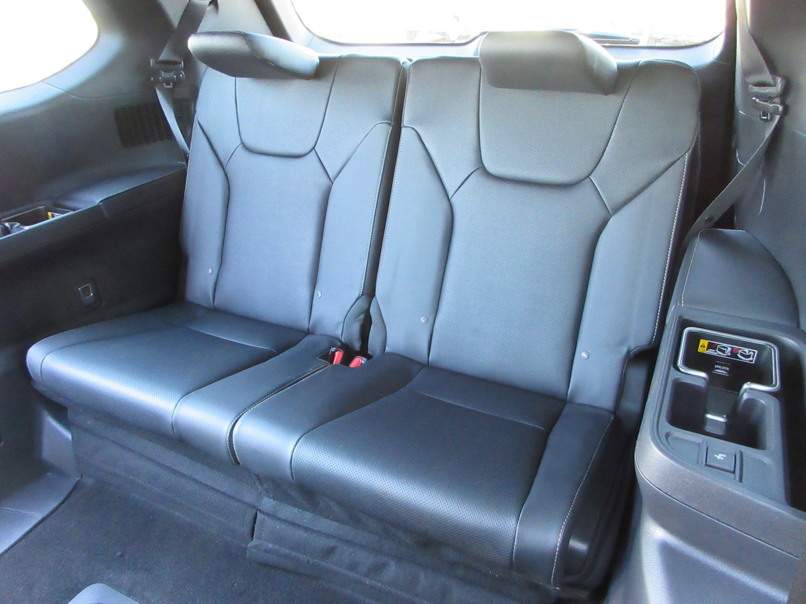 New 2026 Lexus TX 350 AWD image 21