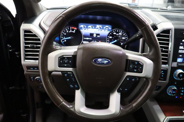 Used 2017 Ford F250 King Ranch w/ King Ranch Ultimate Package AWD/4WD image 44