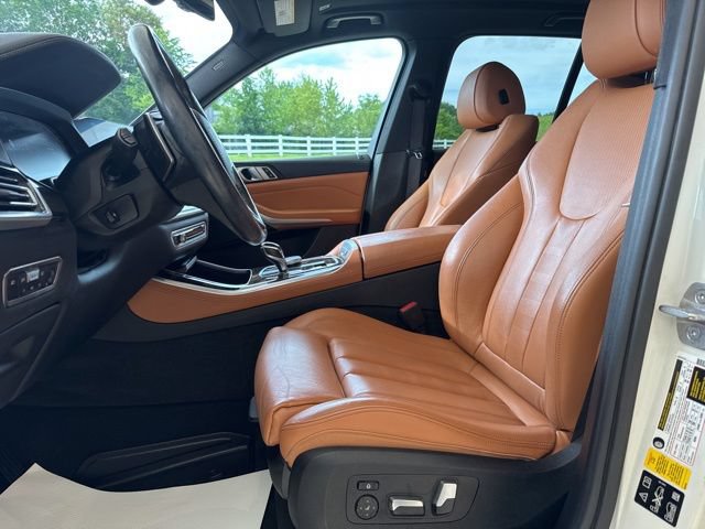 Used 2019 BMW X5 xDrive40i w/ Convenience Package AWD/4WD image 11
