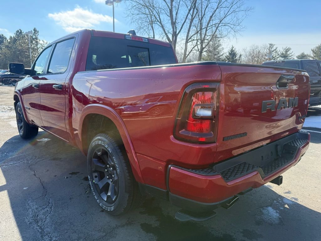 New 2026 RAM 1500 4x4 Crew Cab image 5
