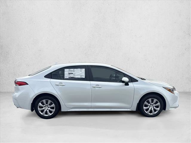 New 2026 Toyota Corolla LE FWD image 10