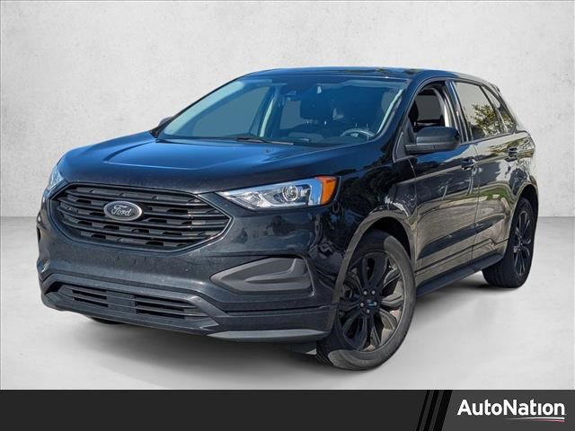 Used 2022 Ford Edge SE w/ Black Appearance Package