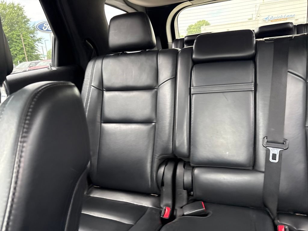 Used 2013 Dodge Durango Crew AWD/4WD image 18