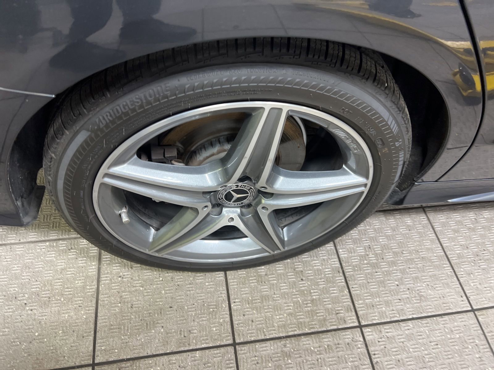 Used 2016 Mercedes-Benz C 300 4MATIC Sedan image 5