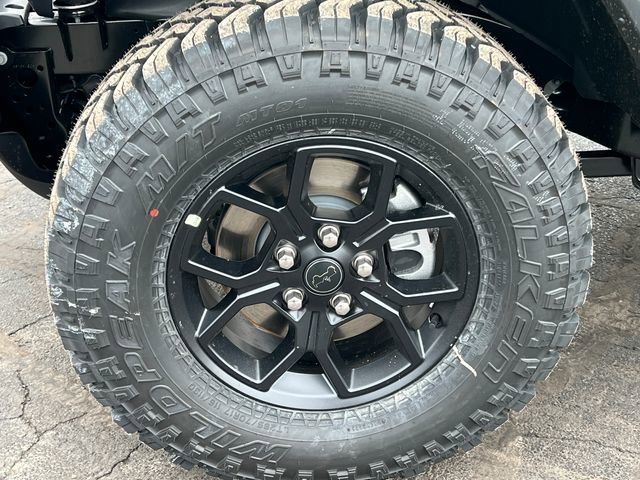 New 2026 Jeep Wrangler Willys image 6