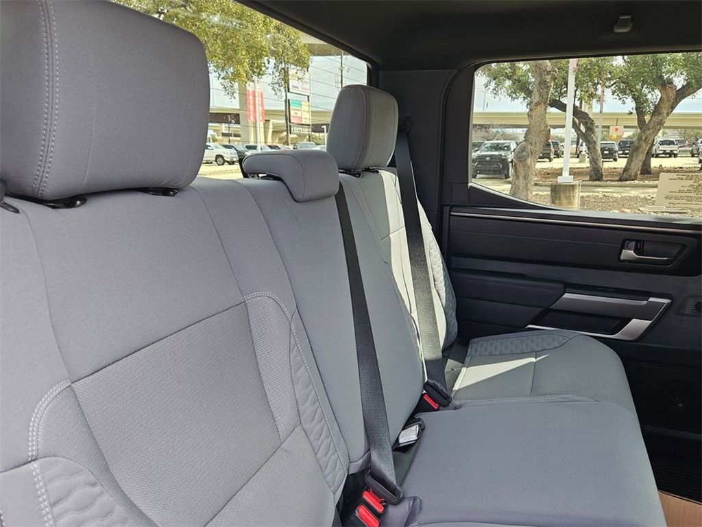 New 2024 Toyota Tundra SR5 w/ SX Package RWD image 24