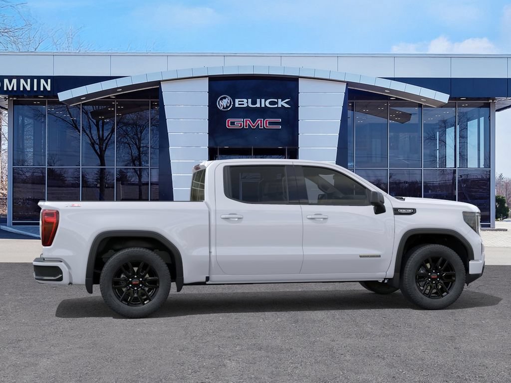New 2026 GMC Sierra 1500 Elevation w/ X31 Off-Road Package AWD/4WD image 6