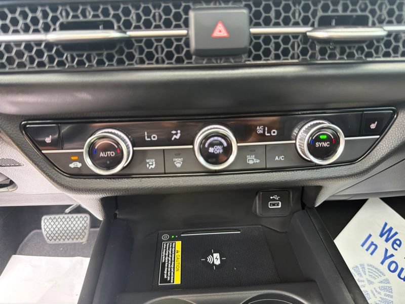 Used 2025 Honda HR-V EX-L image 25