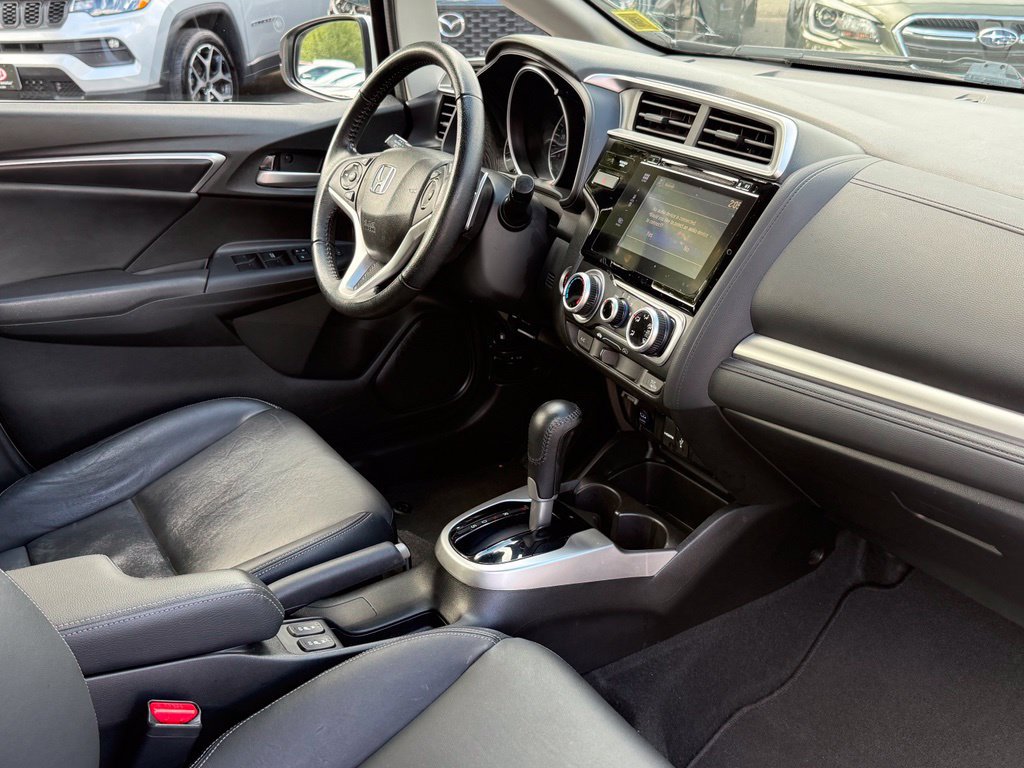 Used 2017 Honda Fit EX-L image 28
