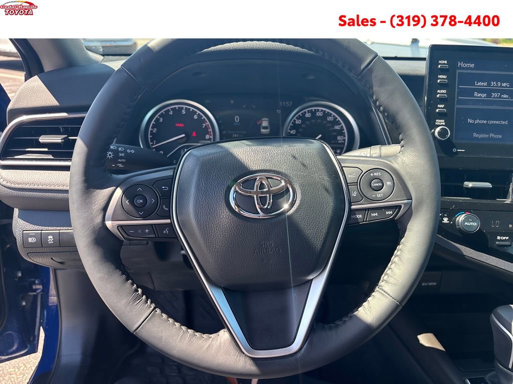 Certified 2024 Toyota Camry XLE w/ Cold Weather Package AWD/4WD image 18