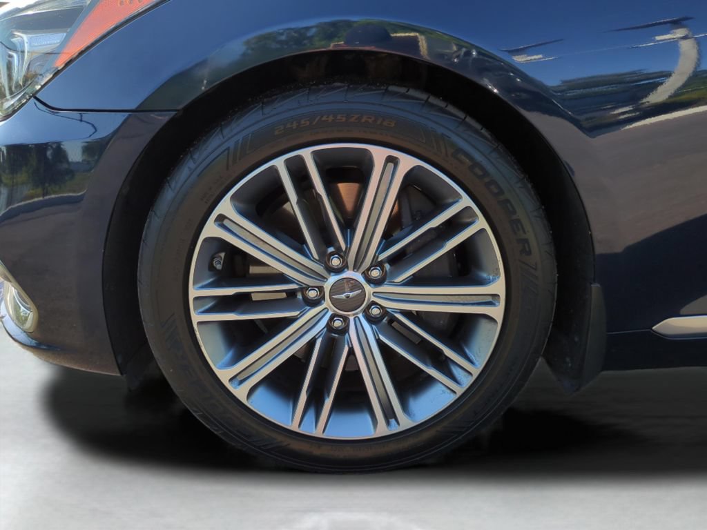 Used 2019 Genesis G80 3.8 w/ Ultimate Package 03 RWD image 26