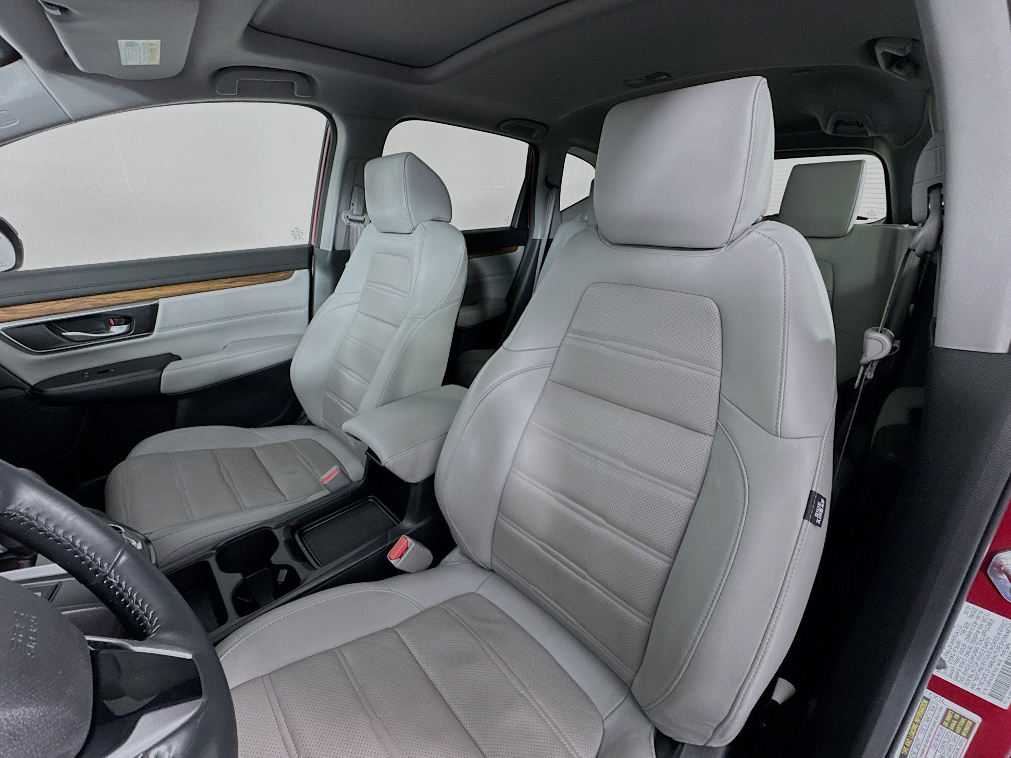 Certified 2021 Honda CR-V EX-L image 20