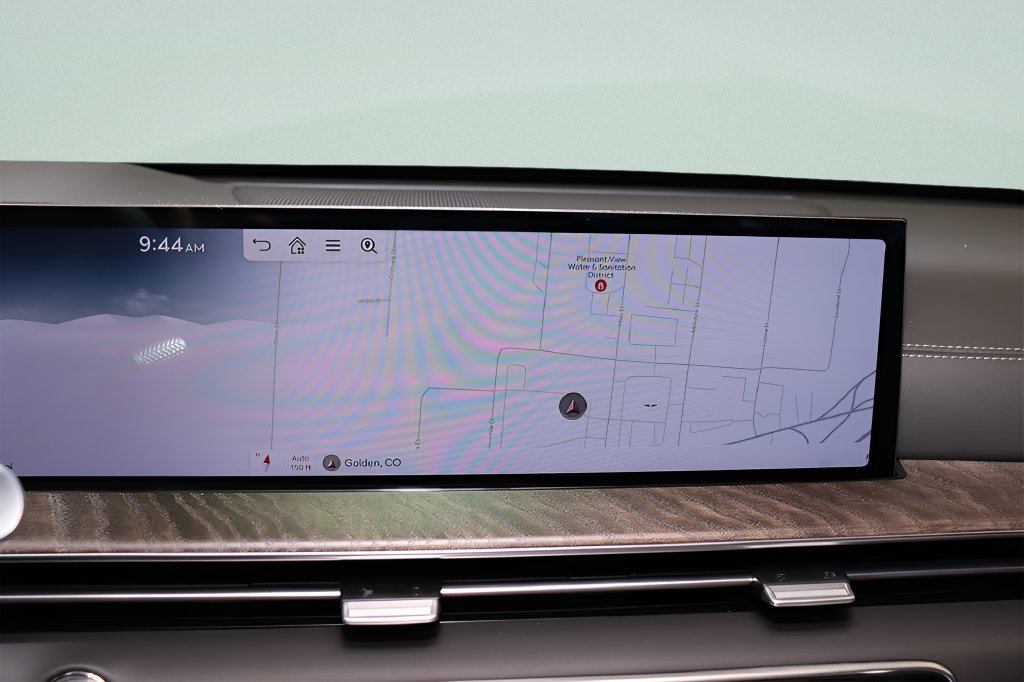 Certified 2025 Genesis GV80 2.5T Prestige AWD/4WD image 19