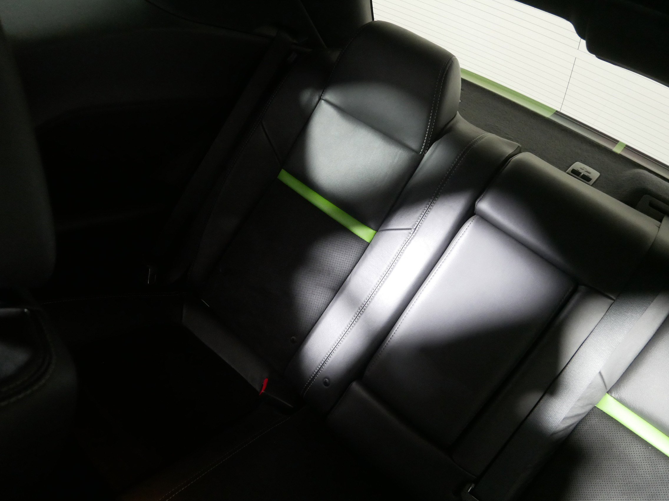 Used 2011 Dodge Challenger SRT8 w/ Green w/Envy Group image 12